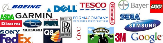 Company Names And Their History Formacompany Com