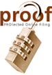 proof logo