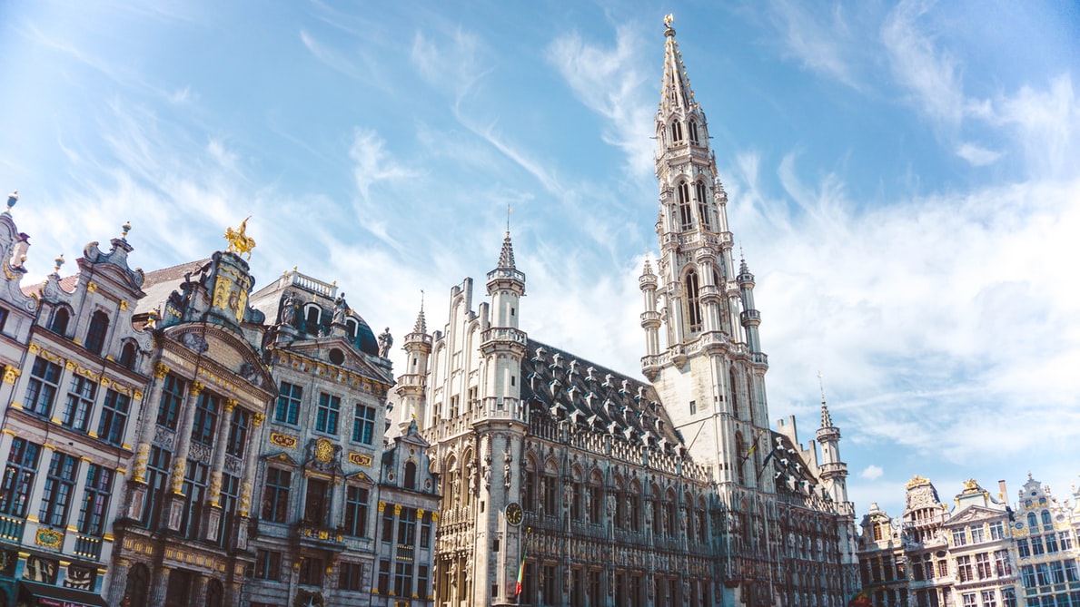 NV SA public limited company Belgium