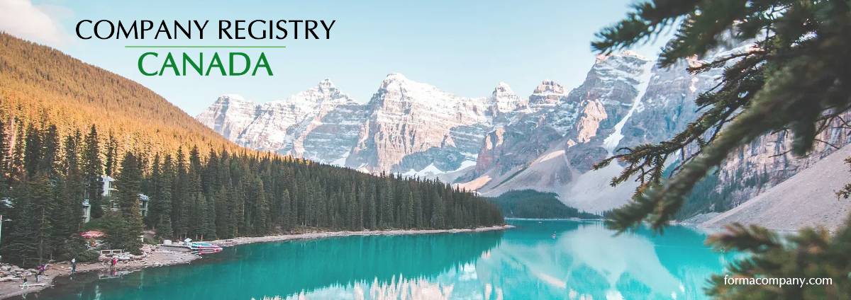 Canada Company Registry