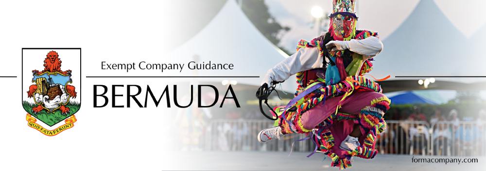 Bermuda Limited Company Incorporation