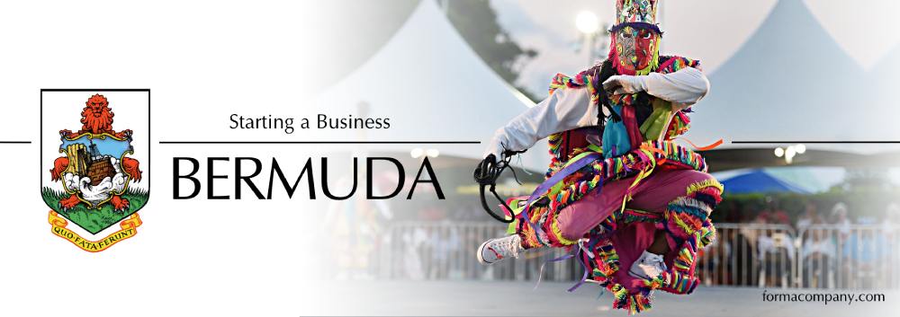 Bermuda Starting a business