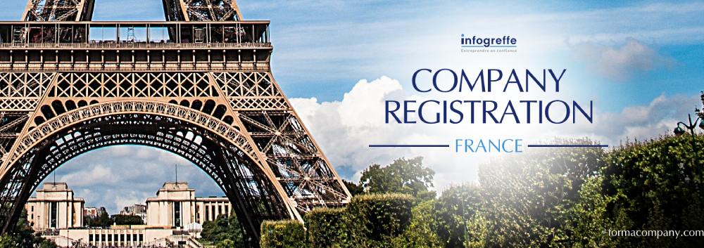 France Company Registration