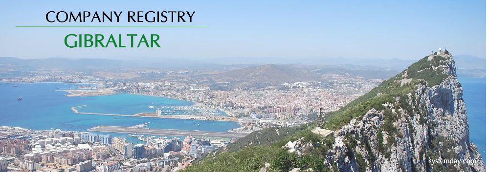 Gibraltar Company Registry