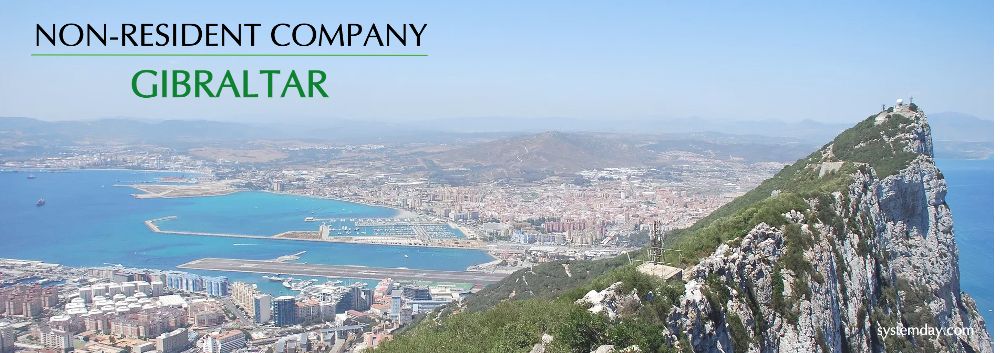 Gibraltar Non-Resident Company