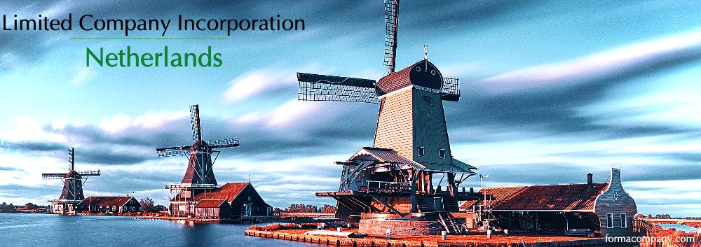 Netherlands Limited Company Incorporation