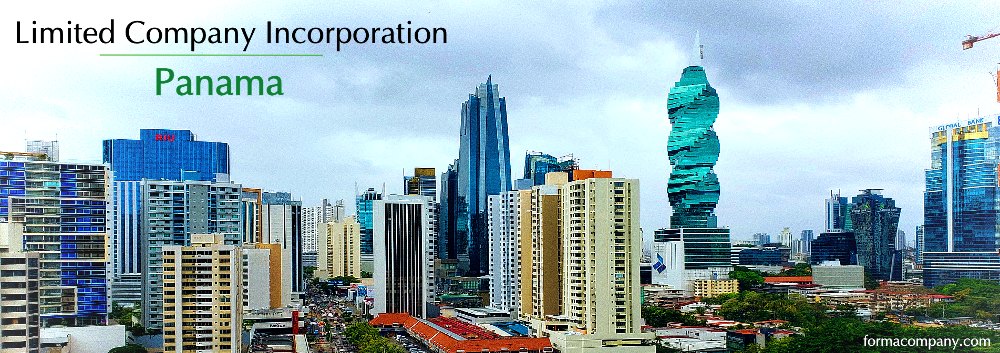 Panama Limited Company Incorporation