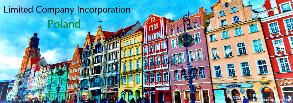 Poland Limited Company Incorporation