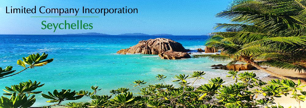 Seychelles Limited Company Incorporation
