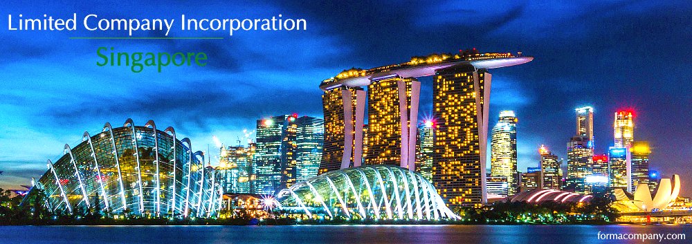 Singapore Limited Company Incorporation